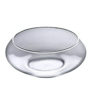 Lotus Bowl Flowerpot Fishbowl Glass Bowl Transparent Fishbowl Vase Bubble Bowl Round Shallow Flowerpot Reptile Fishbowl Aquascape Narcissus Flowerpot Hydroponic Flowerpot Fishbowl Aquarium Pot